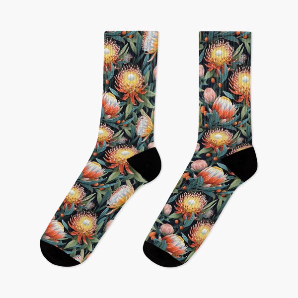 Item preview, Australian Native Flowers  designed and sold by Eden Digital Creative.