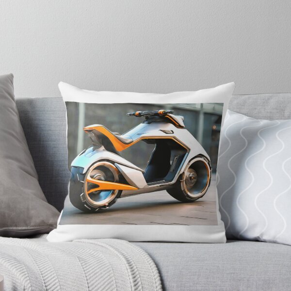 Aperçu de l'œuvre moto futur super compact créée et vendue par janjacbu.
