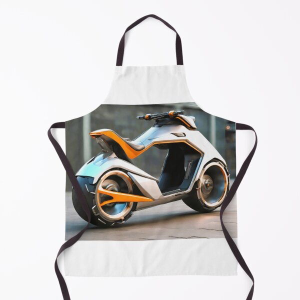 Item preview, future super compact motorcycle designed and sold by janjacbu.