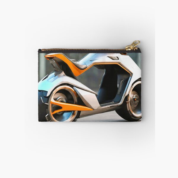 Item preview, future super compact motorcycle designed and sold by janjacbu.