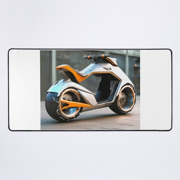 Item preview, future super compact motorcycle designed and sold by janjacbu.