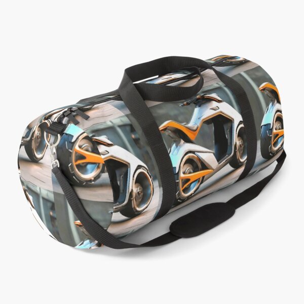 Item preview, future super compact motorcycle designed and sold by janjacbu.
