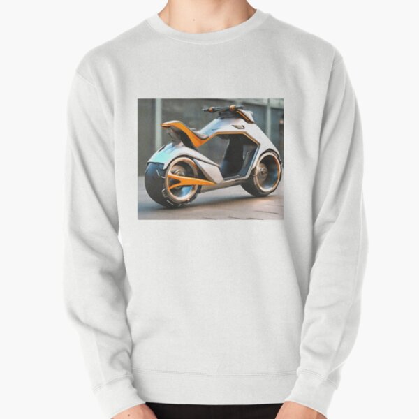 Item preview, future super compact motorcycle designed and sold by janjacbu.