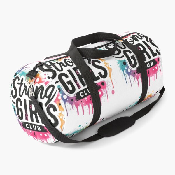 Item preview, Strong Girls, Girls Club, Feminist, Gym Girl, Workout designed and sold by TrueArtVibes.