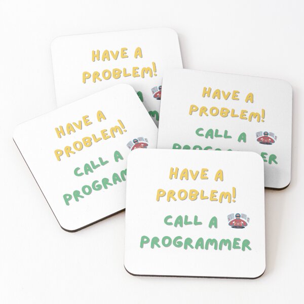 Item preview, Programmer is a problem solver designed and sold by DIFFrent-world.