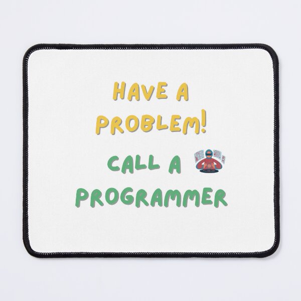 Item preview, Programmer is a problem solver designed and sold by DIFFrent-world.