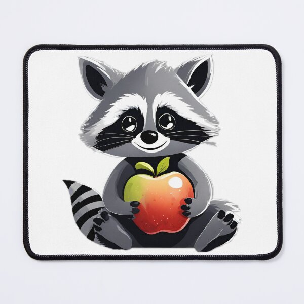 Item preview, Raccoon Sticker designed and sold by Epic TV USA.