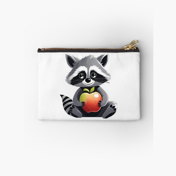 Item preview, Raccoon Sticker designed and sold by Epic TV USA.
