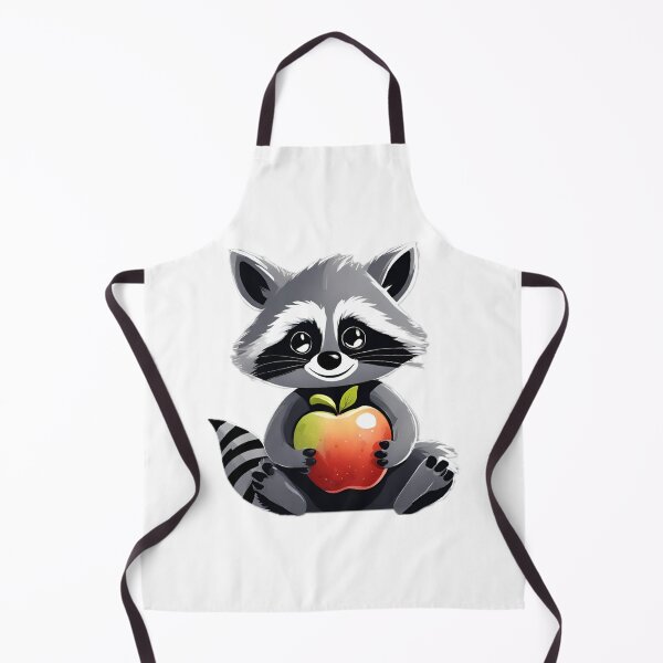 Item preview, Raccoon Sticker designed and sold by Epic TV USA.