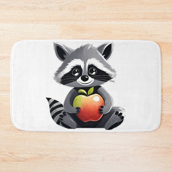 Item preview, Raccoon Sticker designed and sold by Epic TV USA.