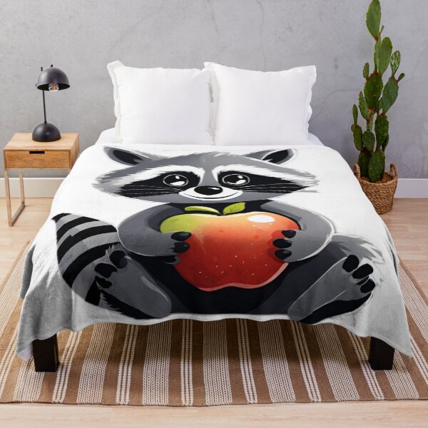Item preview, Raccoon Sticker designed and sold by Epic TV USA.