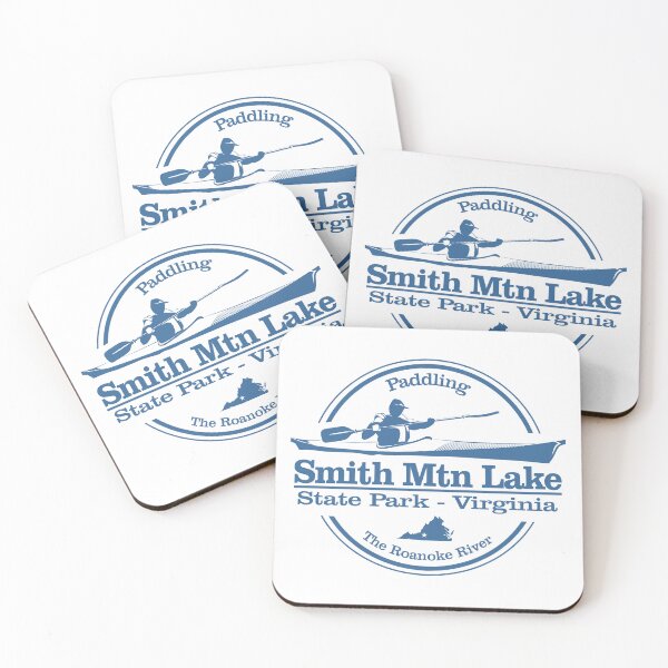 Item preview, Smith Mountain Lake SP (SK) designed and sold by curranmorgan.