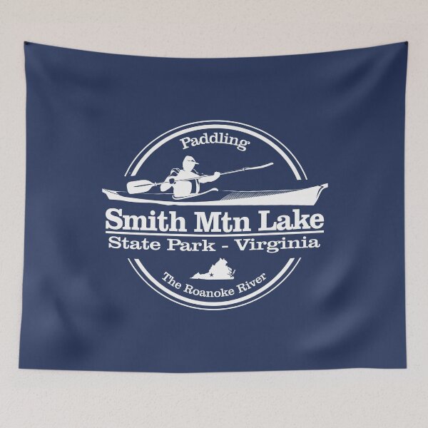 Item preview, Smith Mountain Lake SP (SK) designed and sold by curranmorgan.