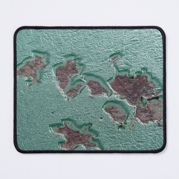 Item preview, Archipelago Map Abstraction by Mother Nature designed and sold by Georgia Mizuleva.