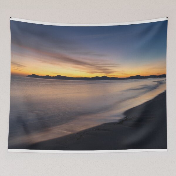 Item preview, Playa del Muro Sunrise designed and sold by DiFigianoPhoto.