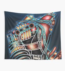 Underwater Delta Wall Tapestry