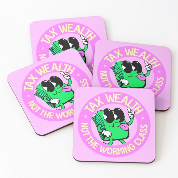 Item preview, Tax Wealth - Not The Working Class designed and sold by Picket Club.