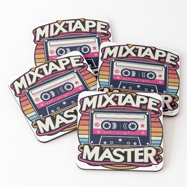 Item preview, Master of the Mix designed and sold by Dazzle-Sizzle.