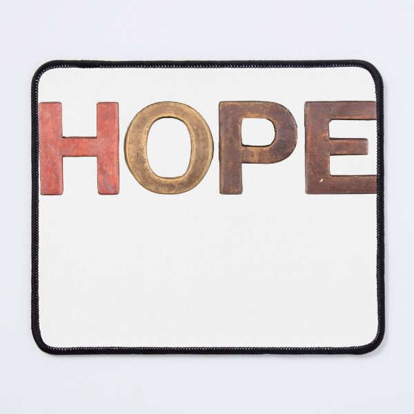 Item preview, hope word , I HOPE wisdom guides designed and sold by GLORY-LIFE.