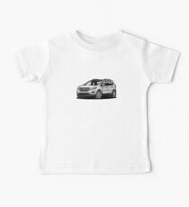 Ford Edge SUV Baby Tee