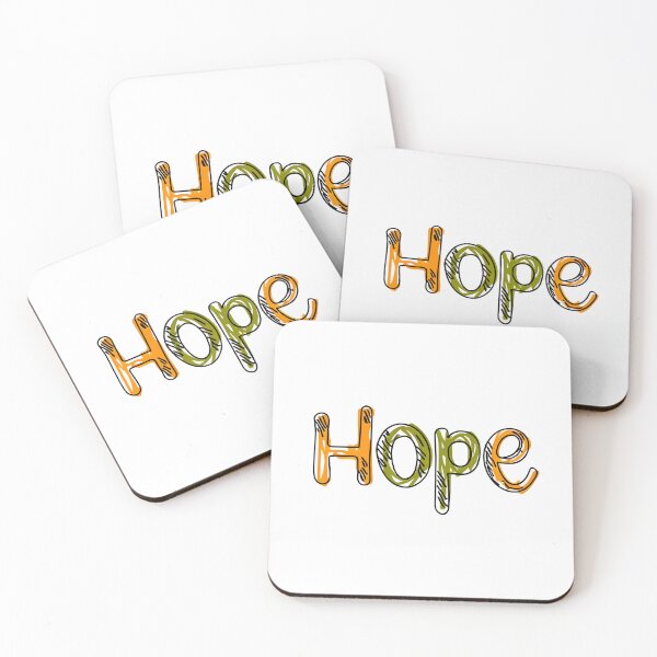Item preview, hope word ,I HOPE family bonds designed and sold by GLORY-LIFE.