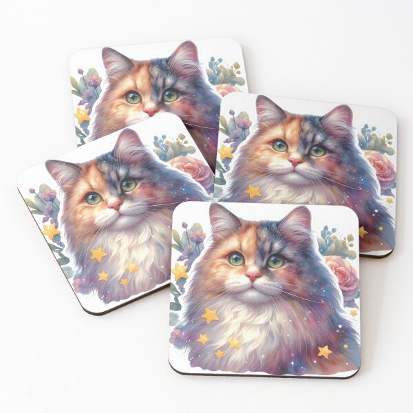 Item preview, Celestial Cat's Reverie designed and sold by CAutumnTrapp.