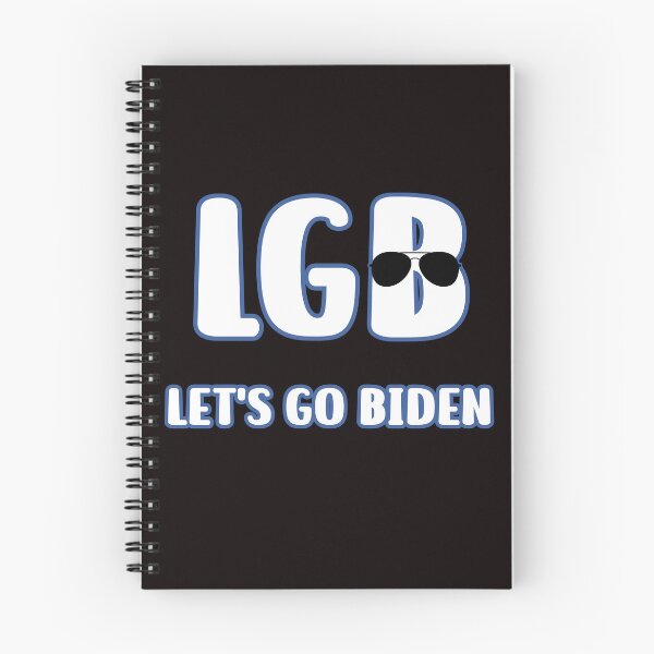 Artikelvorschau, LGB Let's go Biden the B trägt eine Pilotensonnenbrille. entworfen und verkauft von JoyOfHopeStore.