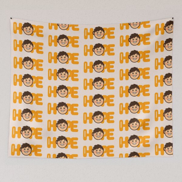 Item preview, hope word , I HOPE joy spreads designed and sold by GLORY-LIFE.