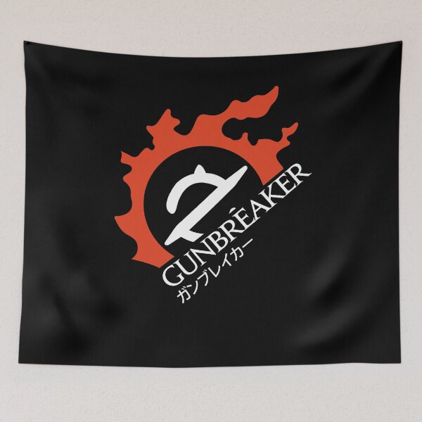 Item preview, Gunbreaker - For Warriors of Light & Darkness FFXIV MMORPG designed and sold by Japatonic Shop.