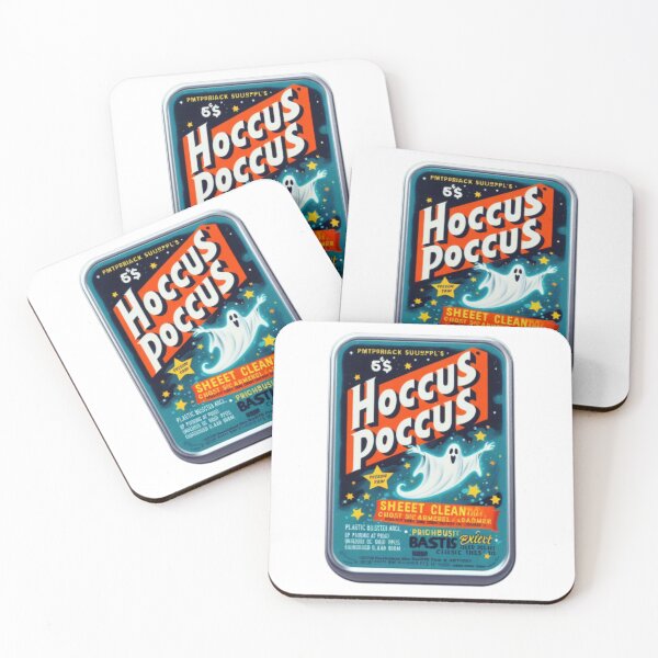 Item preview, Hocus Pocus -GHOST SHEET CLEANER- WITCHCRAFT SUPPLY designed and sold by piscininha.