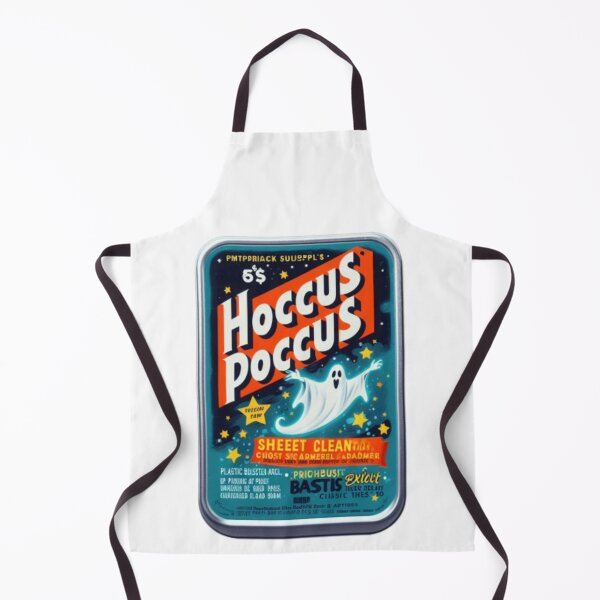 Item preview, Hocus Pocus -GHOST SHEET CLEANER- WITCHCRAFT SUPPLY designed and sold by piscininha.