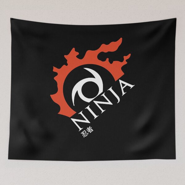 Item preview, Ninja - For Warriors of Light & Darkness FFXIV MMORPG designed and sold by Japatonic Shop.