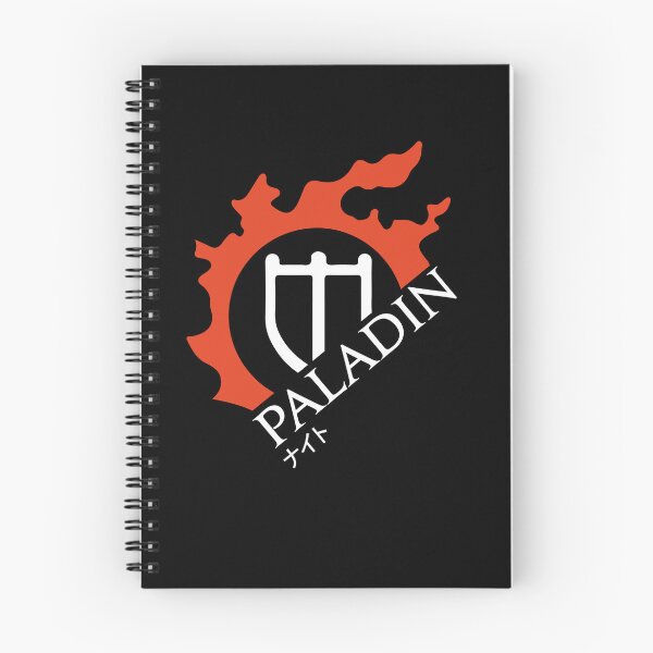 Item preview, Paladin - For Warriors of Light & Darkness FFXIV MMORPG designed and sold by Japatonic Shop.