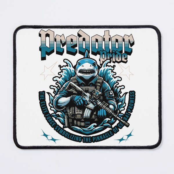 Item preview, Predator Pride Combat designed and sold by VITEST Design.