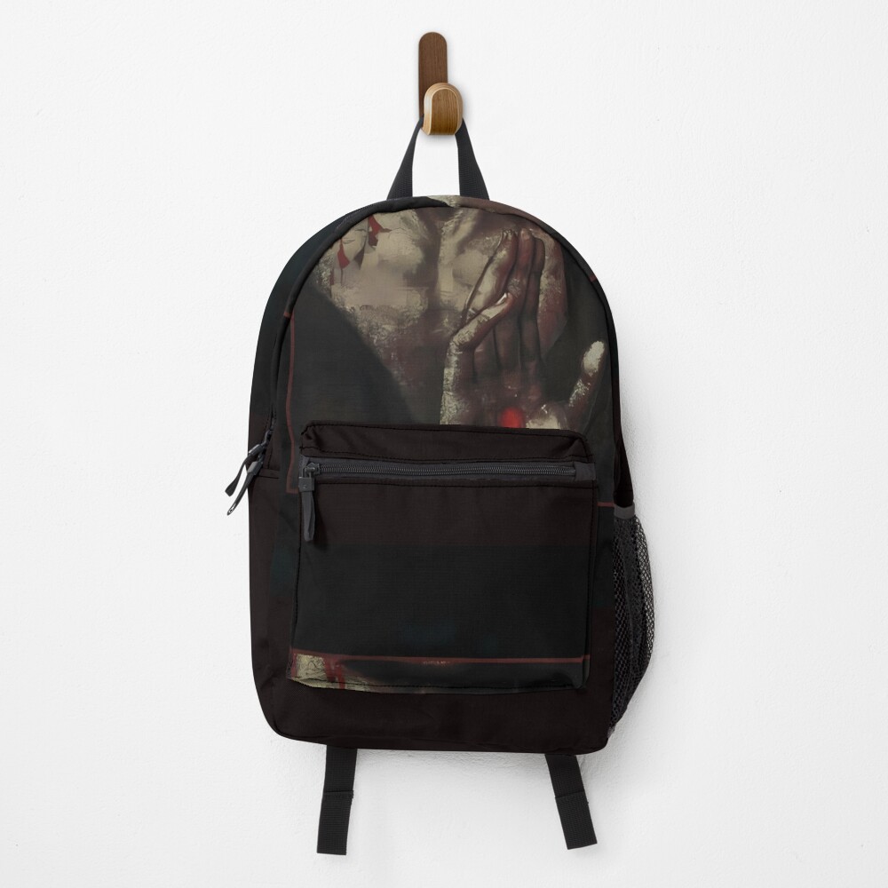 Item preview, Backpack designed and sold by RUKKAI.