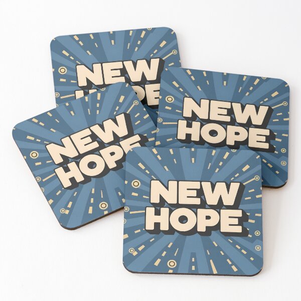 Item preview, New Hope, Hope Word ,Hope Is New Life designed and sold by GLORY-LIFE.