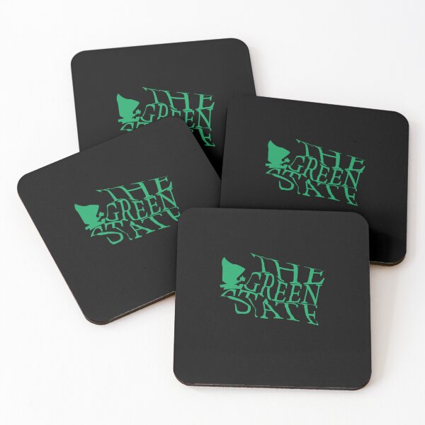 Item preview, The Green State designed and sold by Garbu.