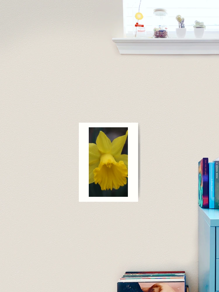 Thumbnail 2 of 3, Art Print, Spring Rain designed and sold by Rebecca Gleffe.