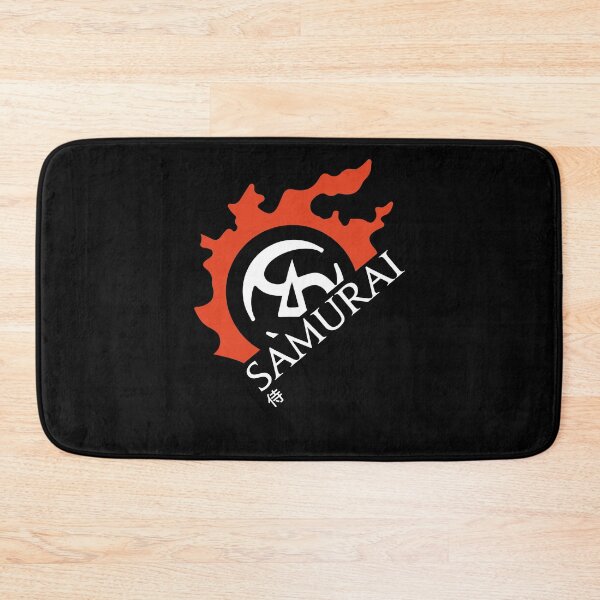 Item preview, Samurai - For Warriors of Light & Darkness FFXIV MMORPG designed and sold by Japatonic Shop.