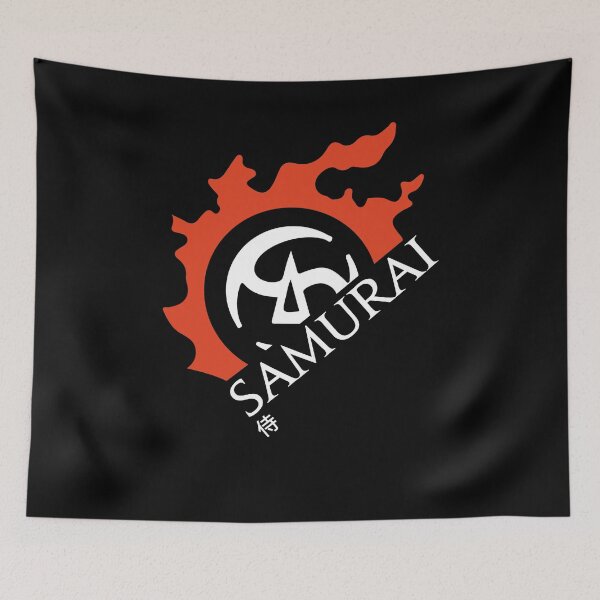 Item preview, Samurai - For Warriors of Light & Darkness FFXIV MMORPG designed and sold by Japatonic Shop.