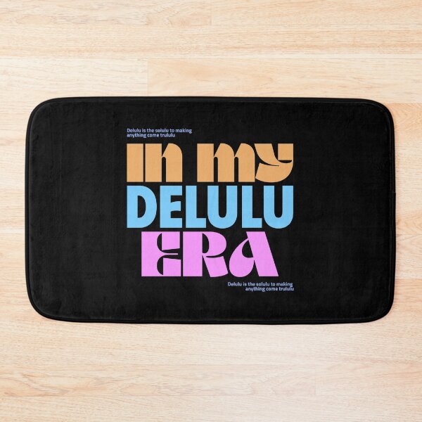 Item preview, Delulu Era designed and sold by PB-Sandwich.
