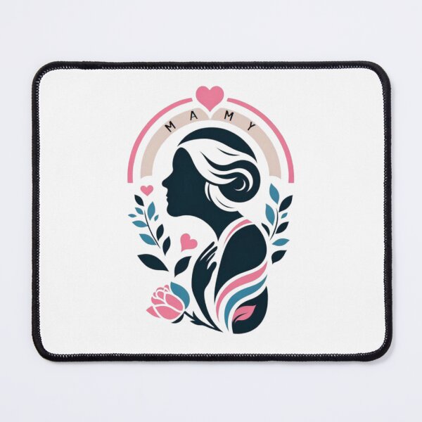 Item preview, Love for Mamy with tender colors designed and sold by Blessinger77.