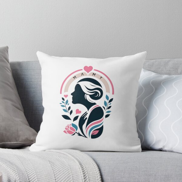 Item preview, Love for Mamy with tender colors designed and sold by Blessinger77.