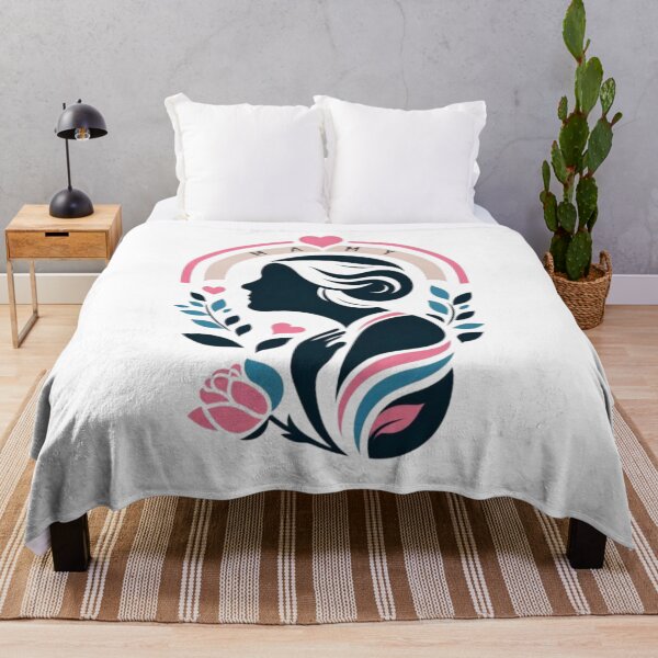 Item preview, Love for Mamy with tender colors designed and sold by Blessinger77.