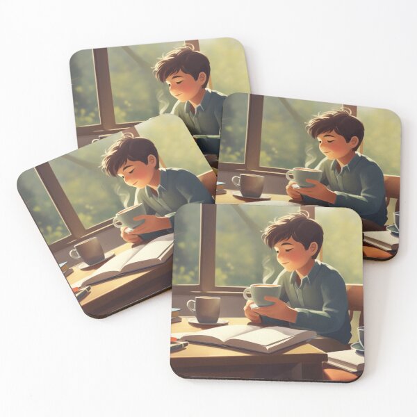 Item preview, a boy study illustration designed designed and sold by Amitabr14.