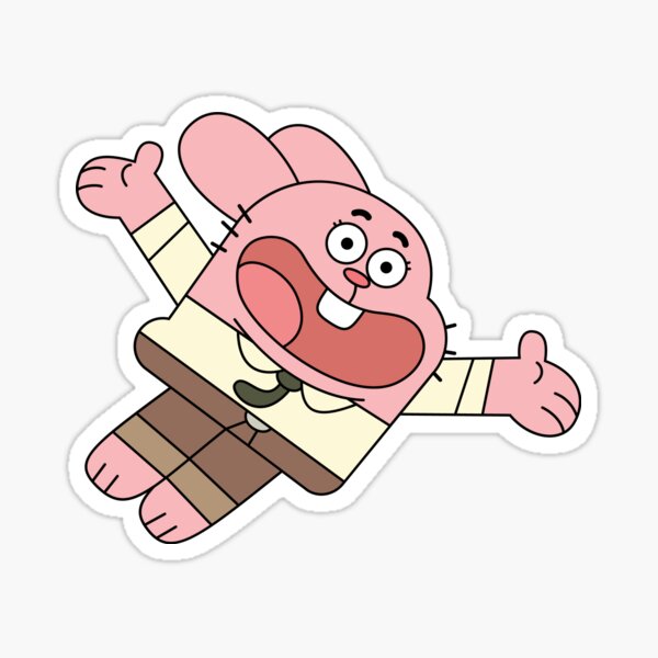 Richard Watterson Sticker