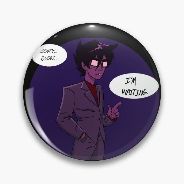 Item preview, Gideon Graves designed and sold by crystallinesoup.