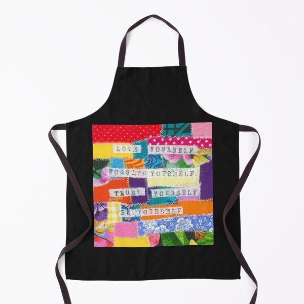 Item preview, Love yourself, forgive yourself, trust yourself, be yourself designed and sold by Samantha Sutherland.