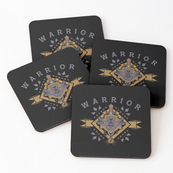 Item preview, WARRIOR - TRIBAL CREST designed and sold by EXION CREW.