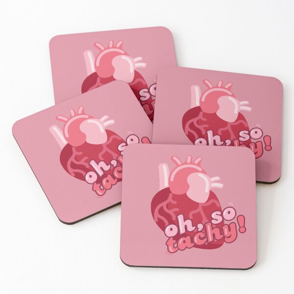 Item preview, Oh, so tachy POTS designed and sold by The-Laboratory.
